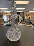 Nachtmann "Anglia" crystal carafe