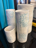 Set of 4 Vases