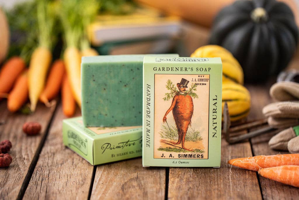 Gardener’s Soap: One of Each