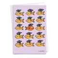 Graduation Card - Stand Out in Crowd