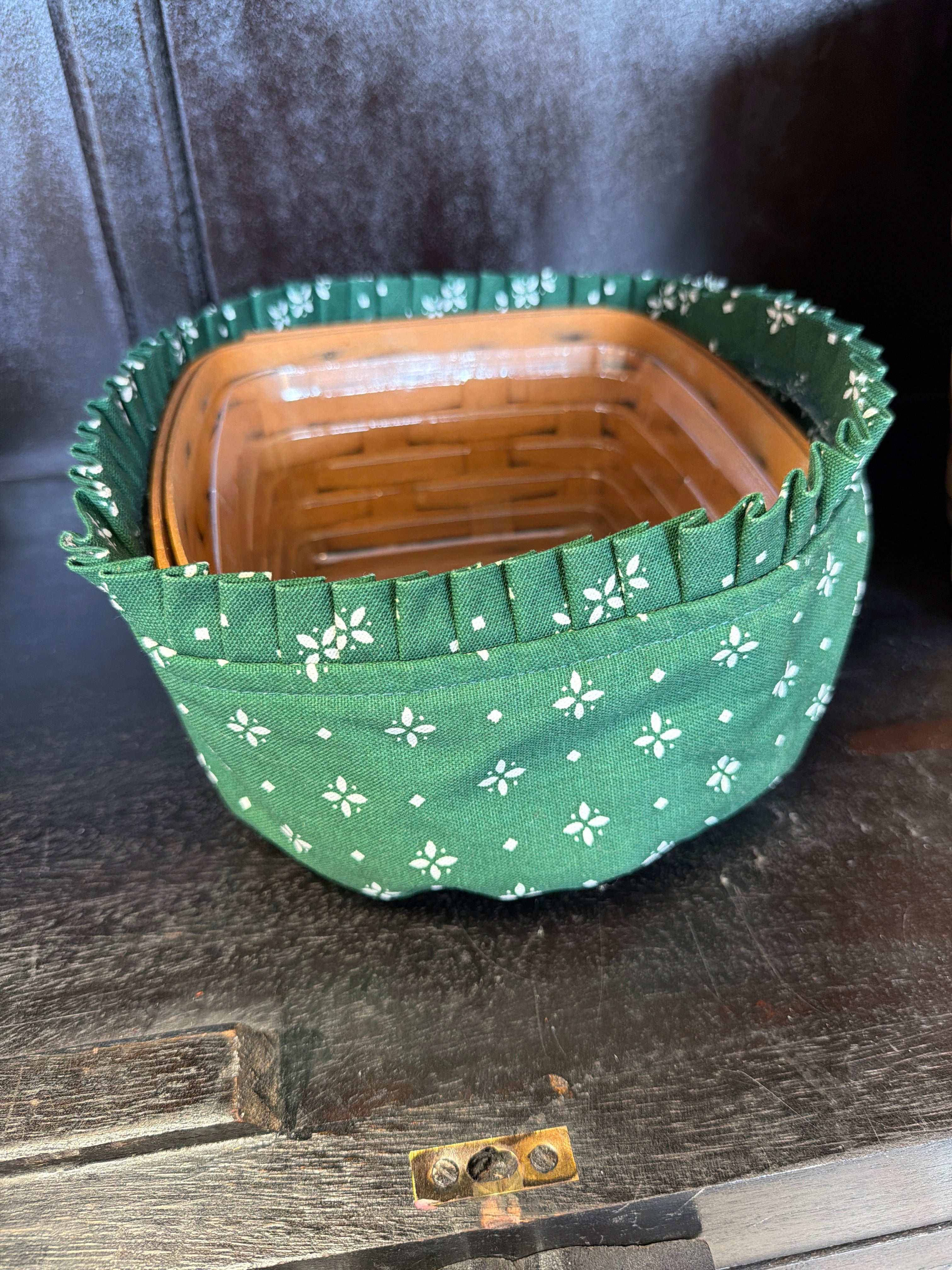 Longaberger basket