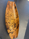 Mango wood bowl
