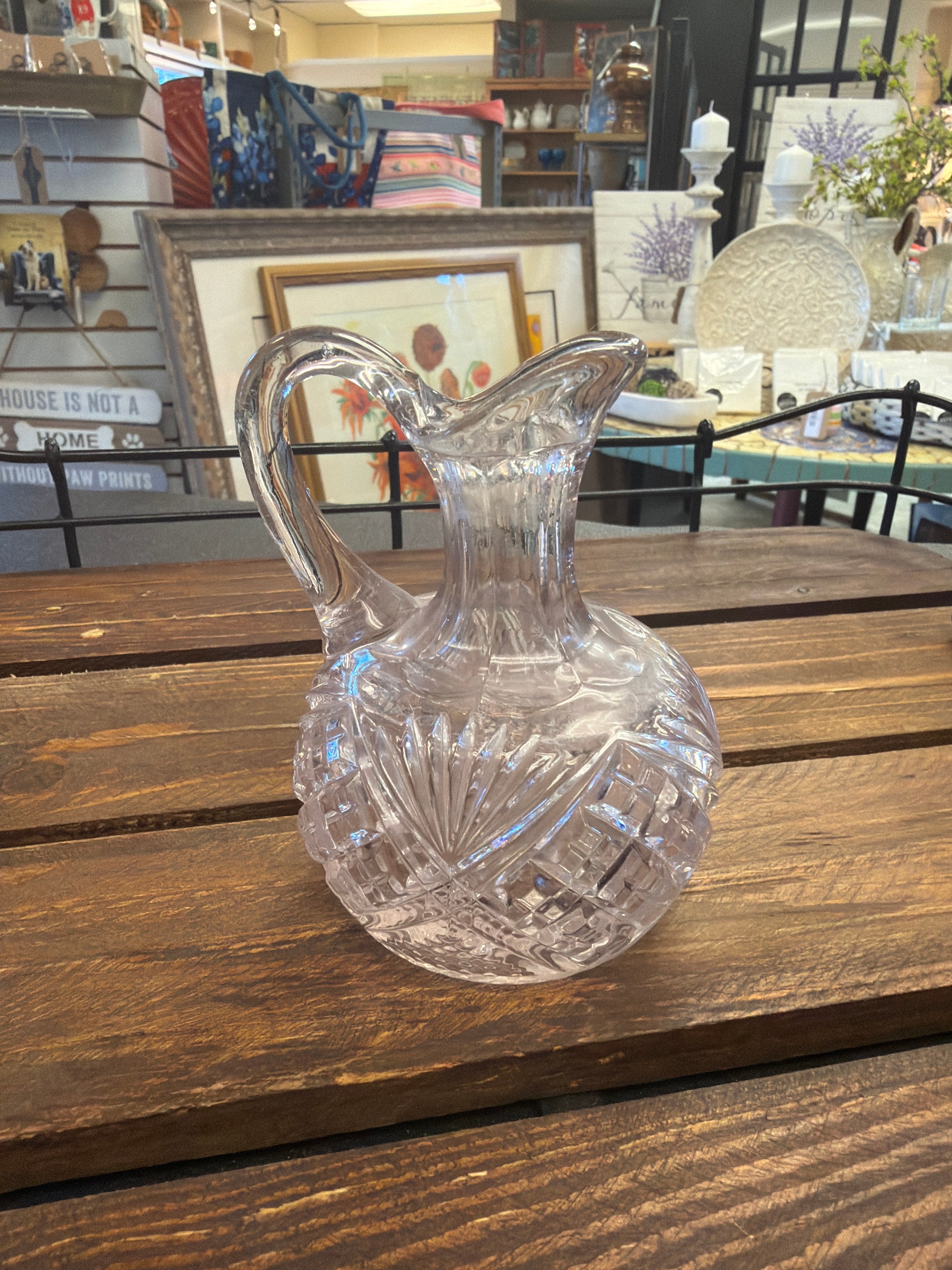 Vintage Cruet