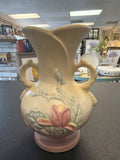Hull Art Pottery Magnolia Vase 1940s