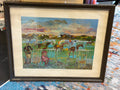 The Hippodrome by the artist Gal