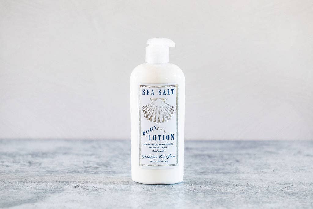 Sea Salt Lotion