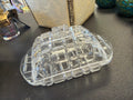 Clear Butter Dish