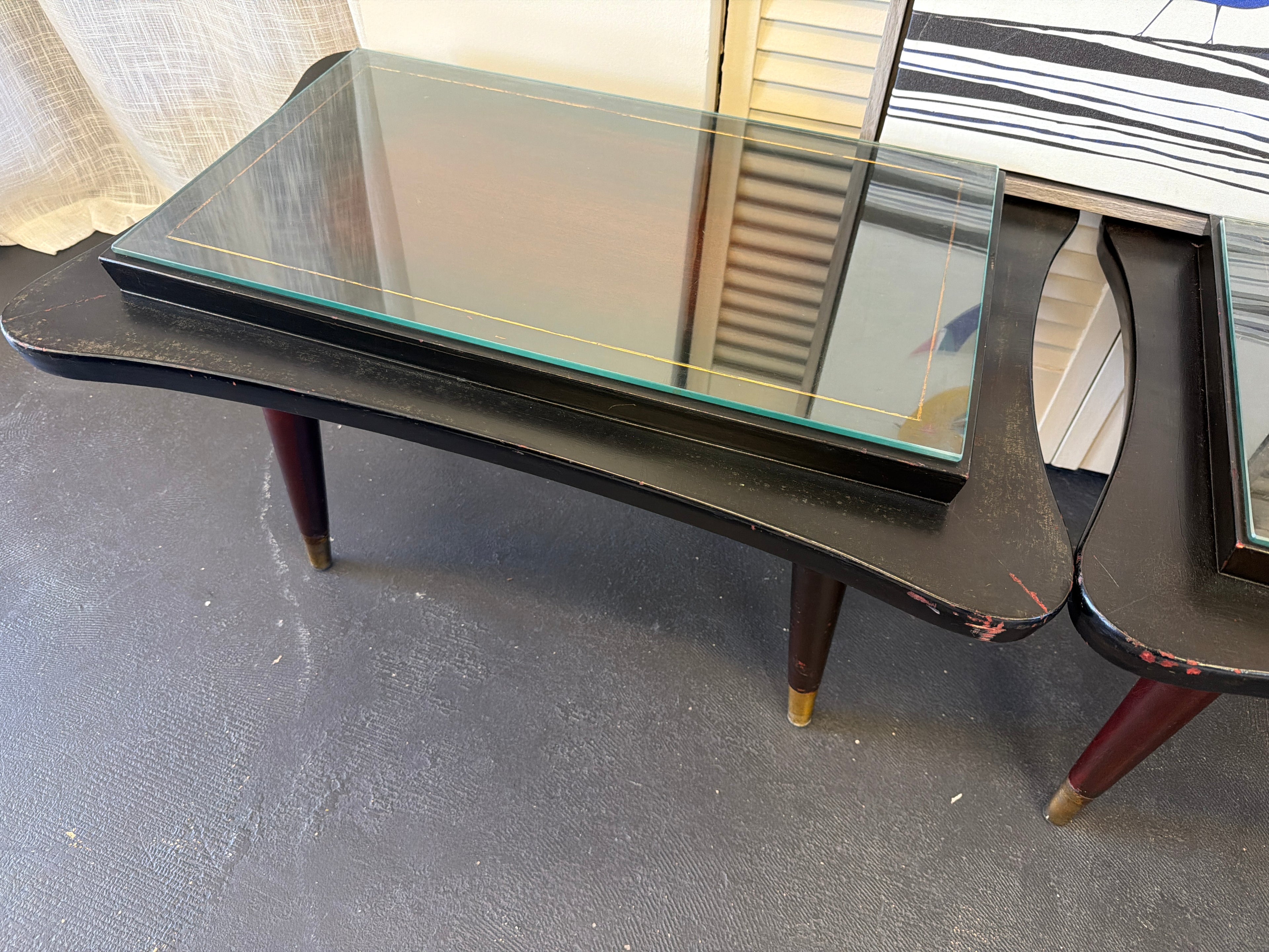 MCM tables (set of 3)