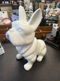 Frenchie Statue