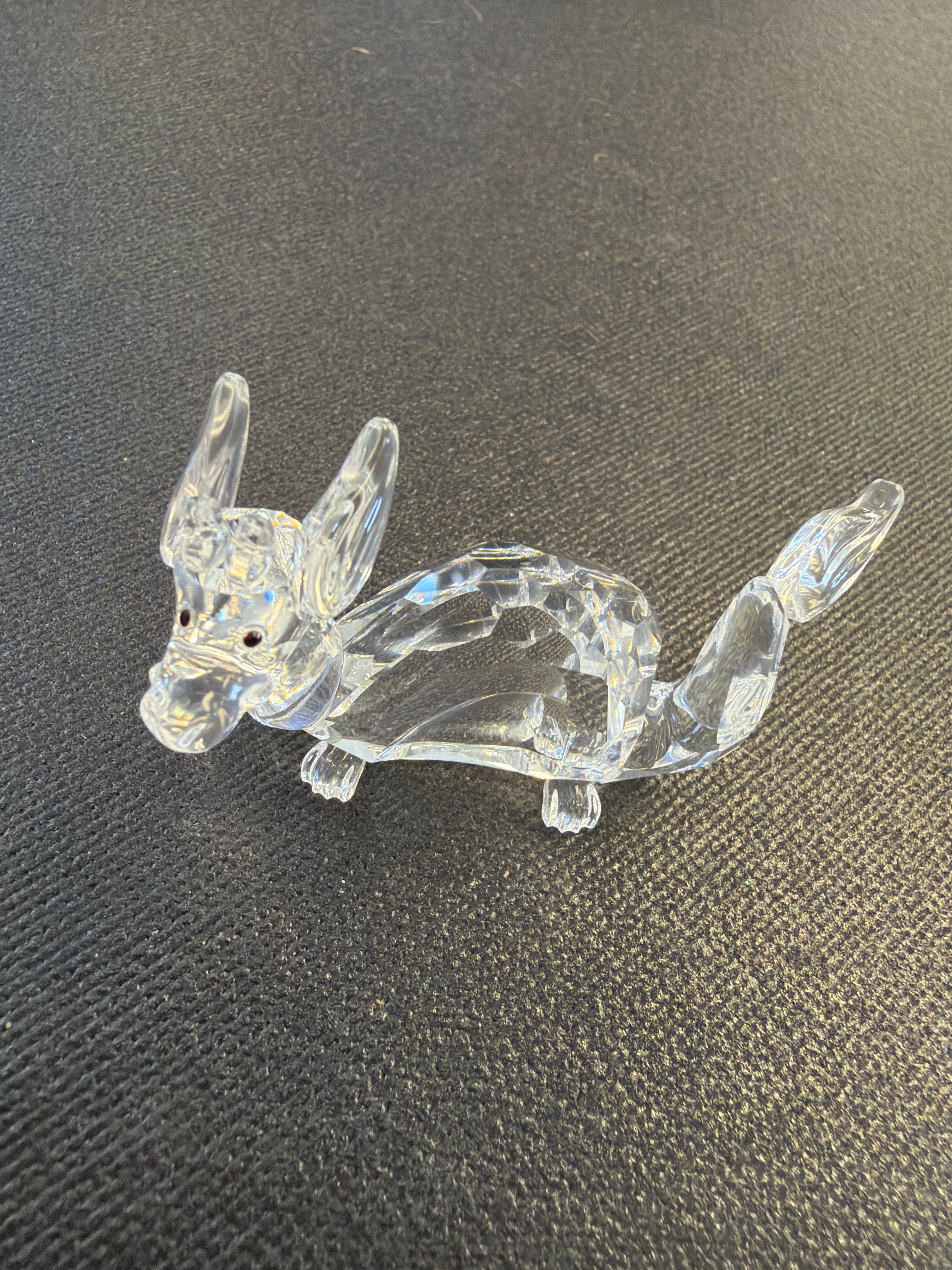 Swarovski Zodiac Dragon
