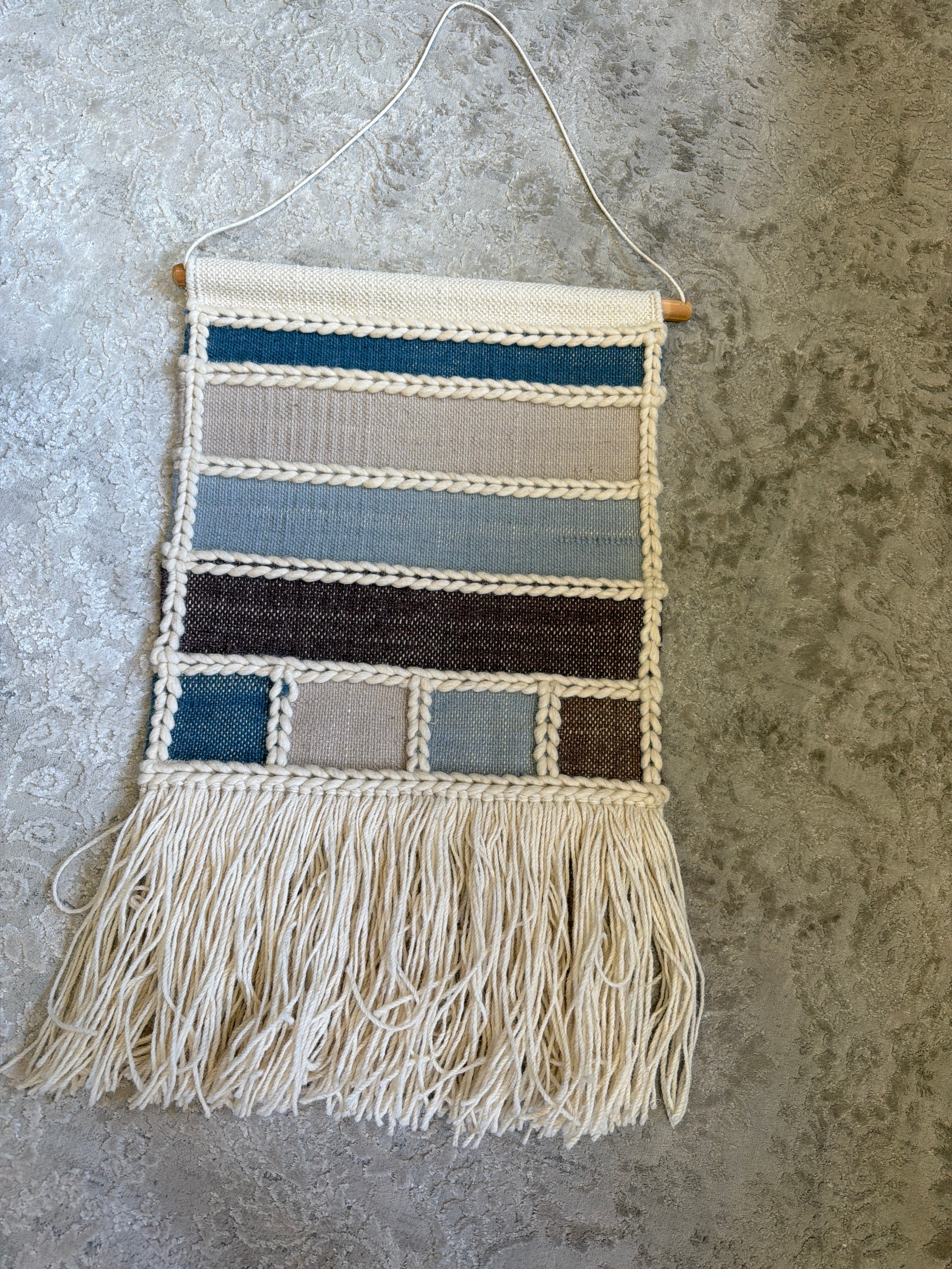 Primitives by Kathy bohemian wall hanging