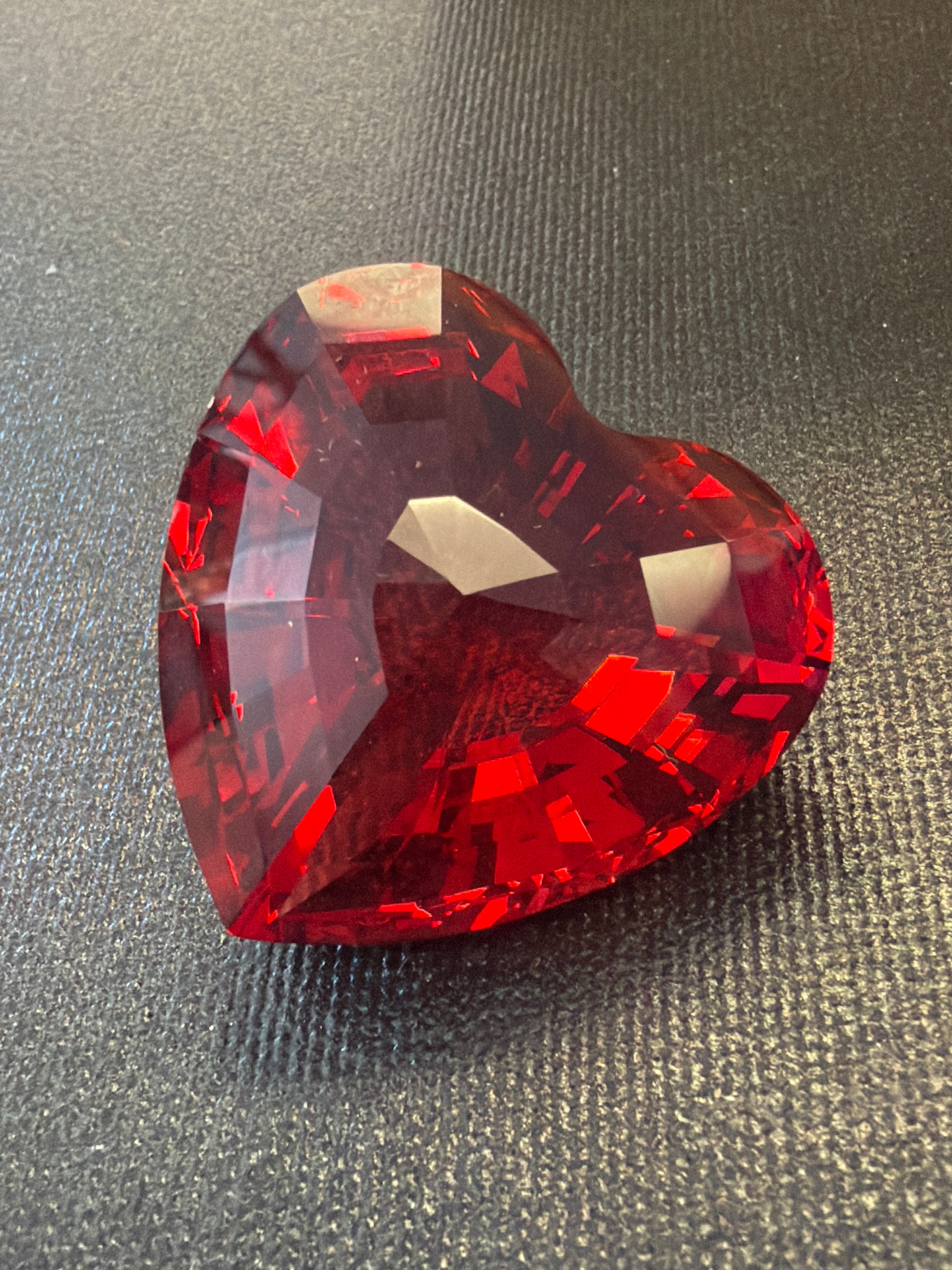 Swarovski Red Heart