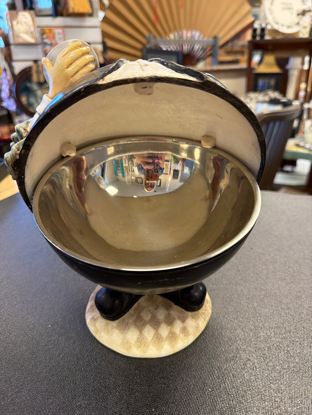 Chubby Butler Serving Dish