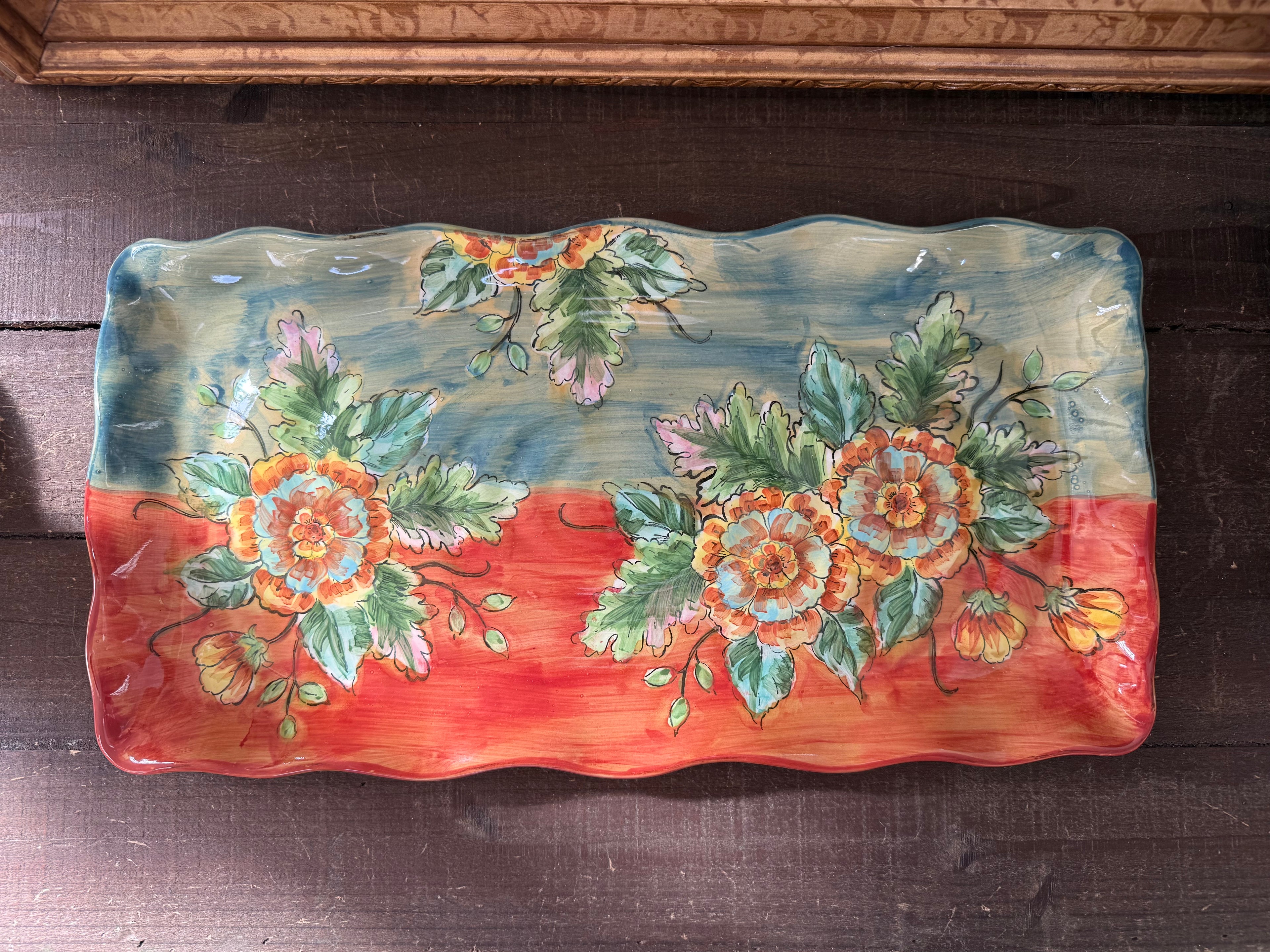 Serving Tray