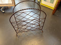 MCM Magazine Rack