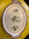Italian Serving Tray