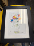 Bouquet of Peace- Picasso