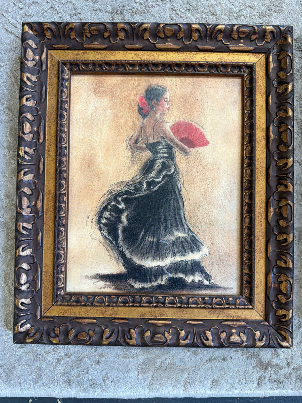 Flamenco Dancer