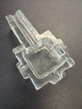Walther Glass Ashtray