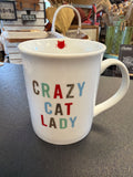 Crazy Cat Lady mug