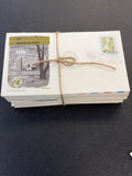 United Nations first edition, stamps and envelopes
