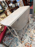 Mahogany Drop Leaf Table