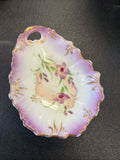 Antique porcelain trinket dish
