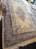 6’x9’ Persian Kerman Rug