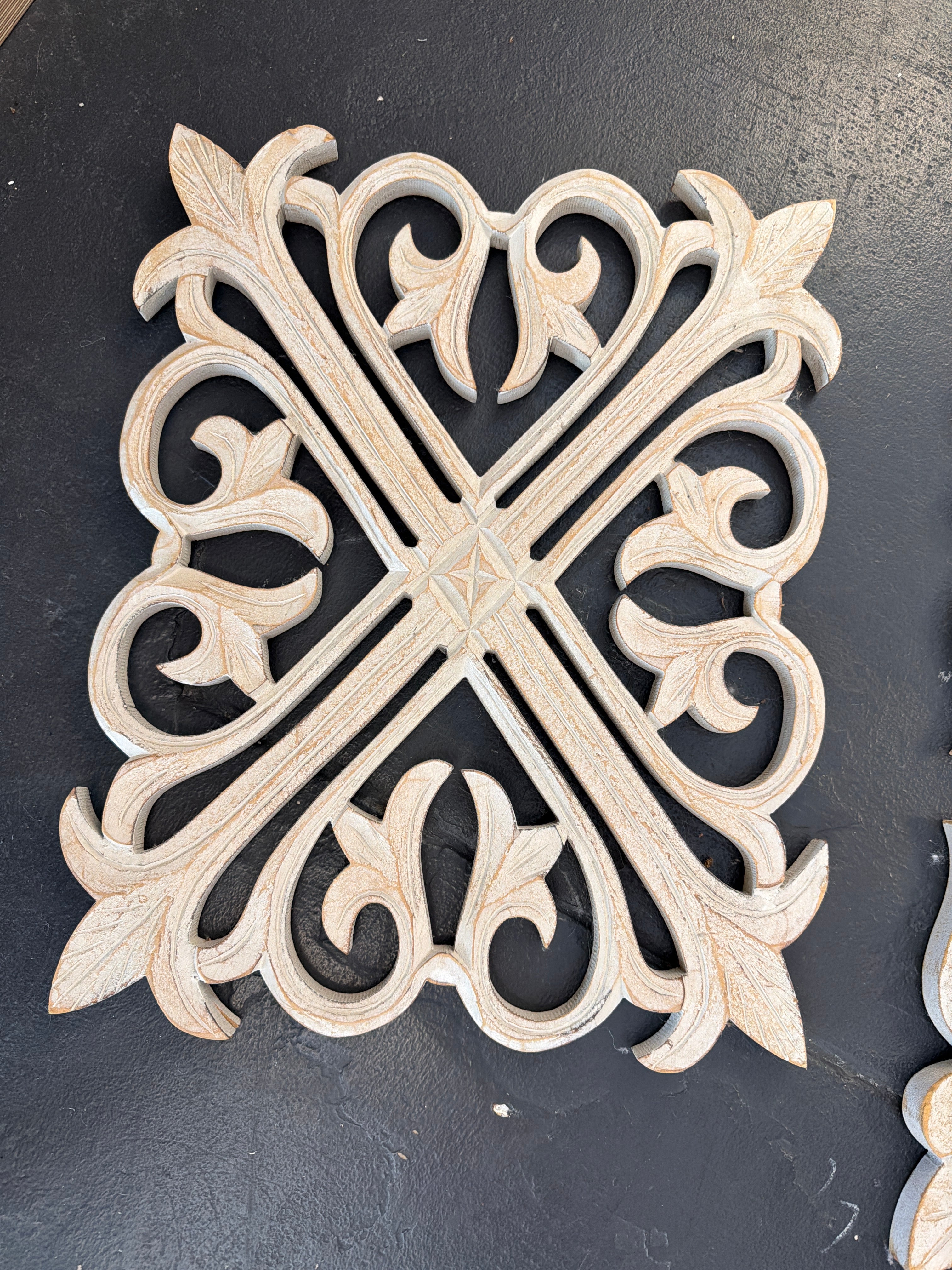 Wooden Tile