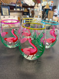 Flamingo Glasses (4)