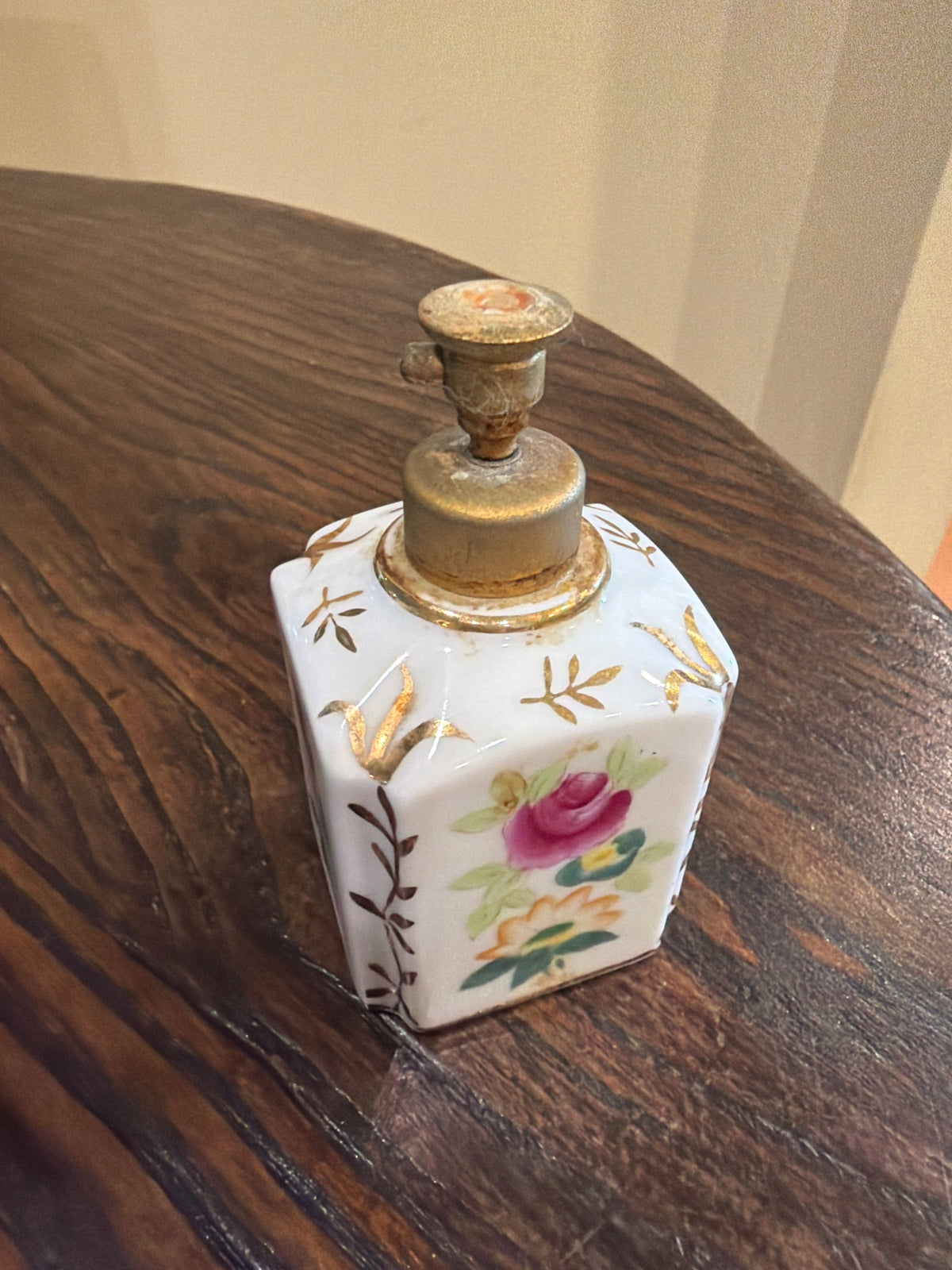 Vintage Perfume Bottle