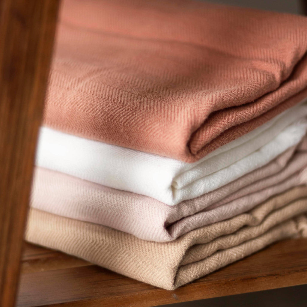 Hand Towel: Haven Stripe