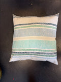 Throw Pillow multicolor