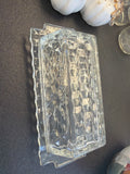 Fostoria Butter Dish