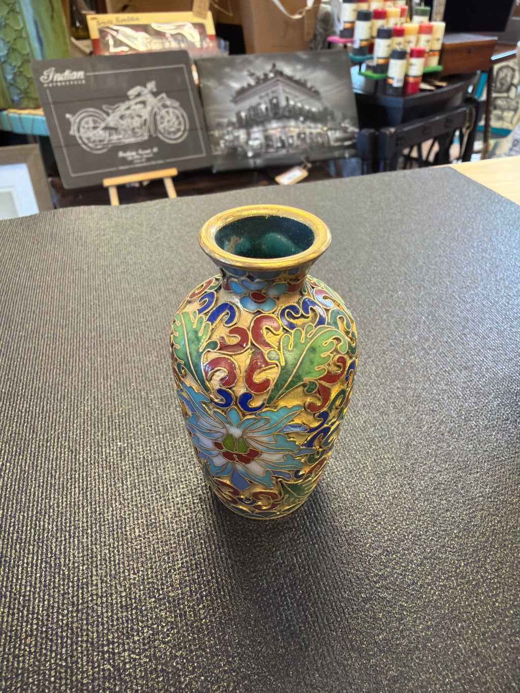 Small Decorative Urn