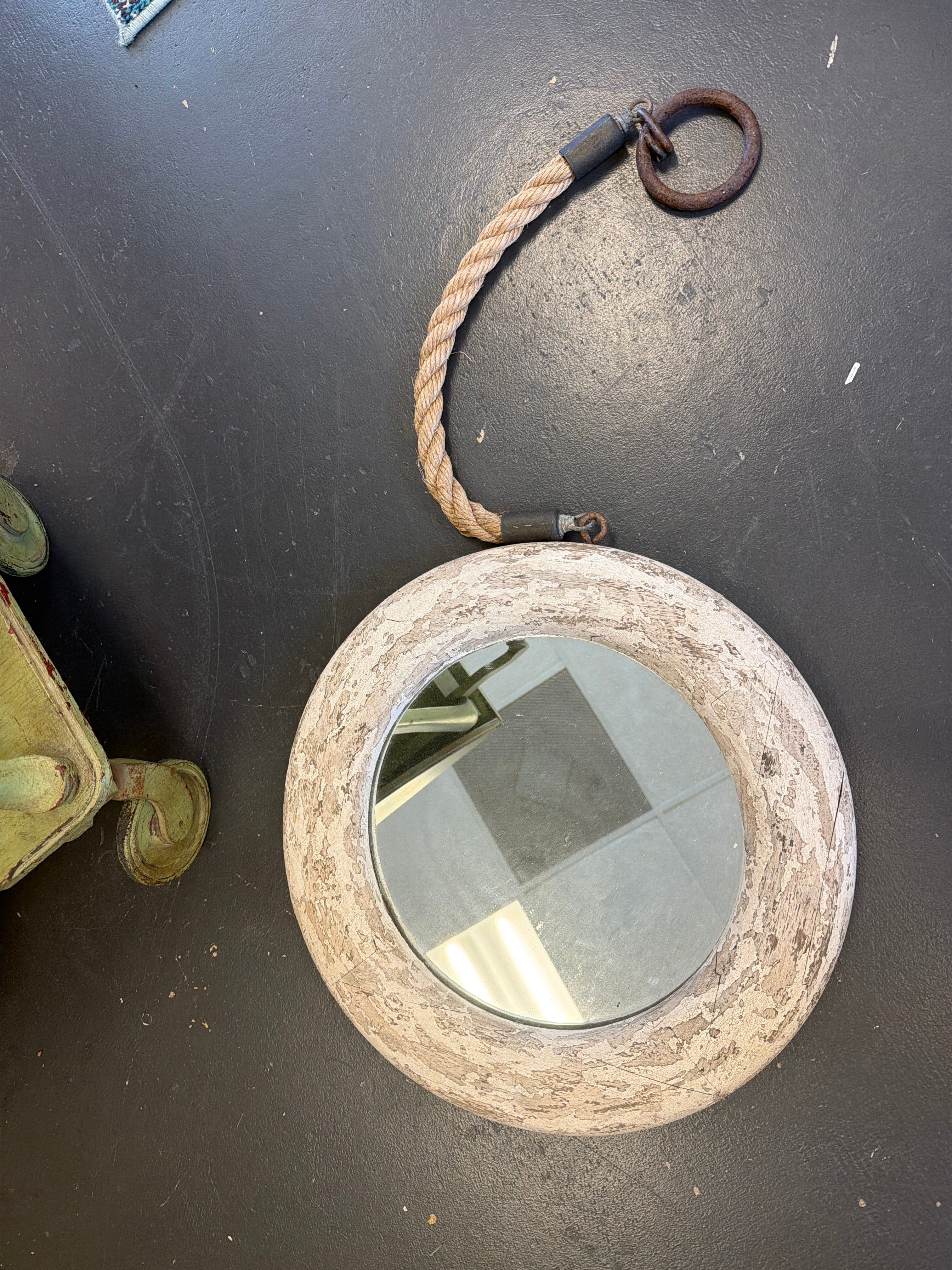Nautical Mirror