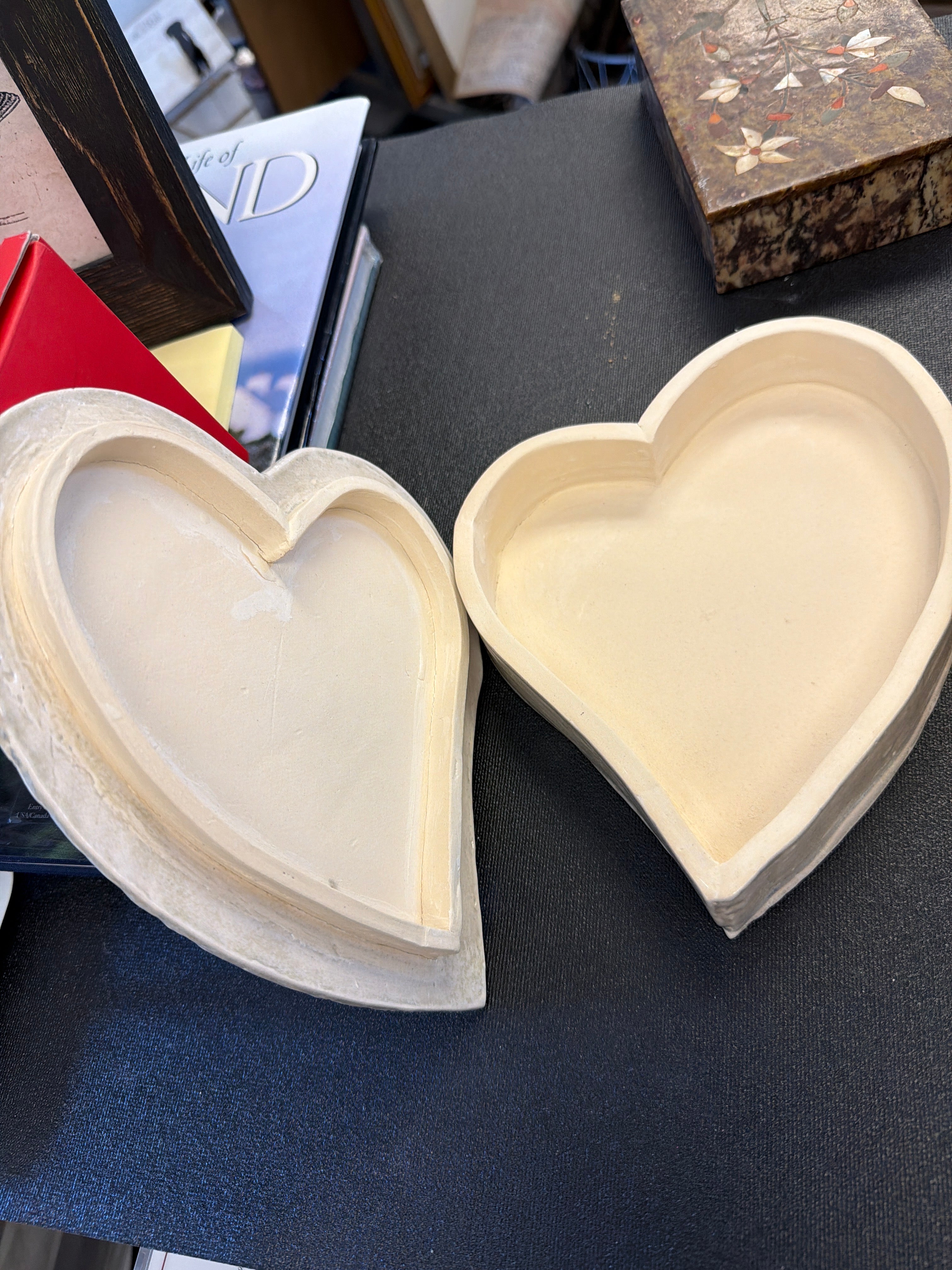 Heart Treasure Box