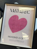 Matisse Pink Heart
