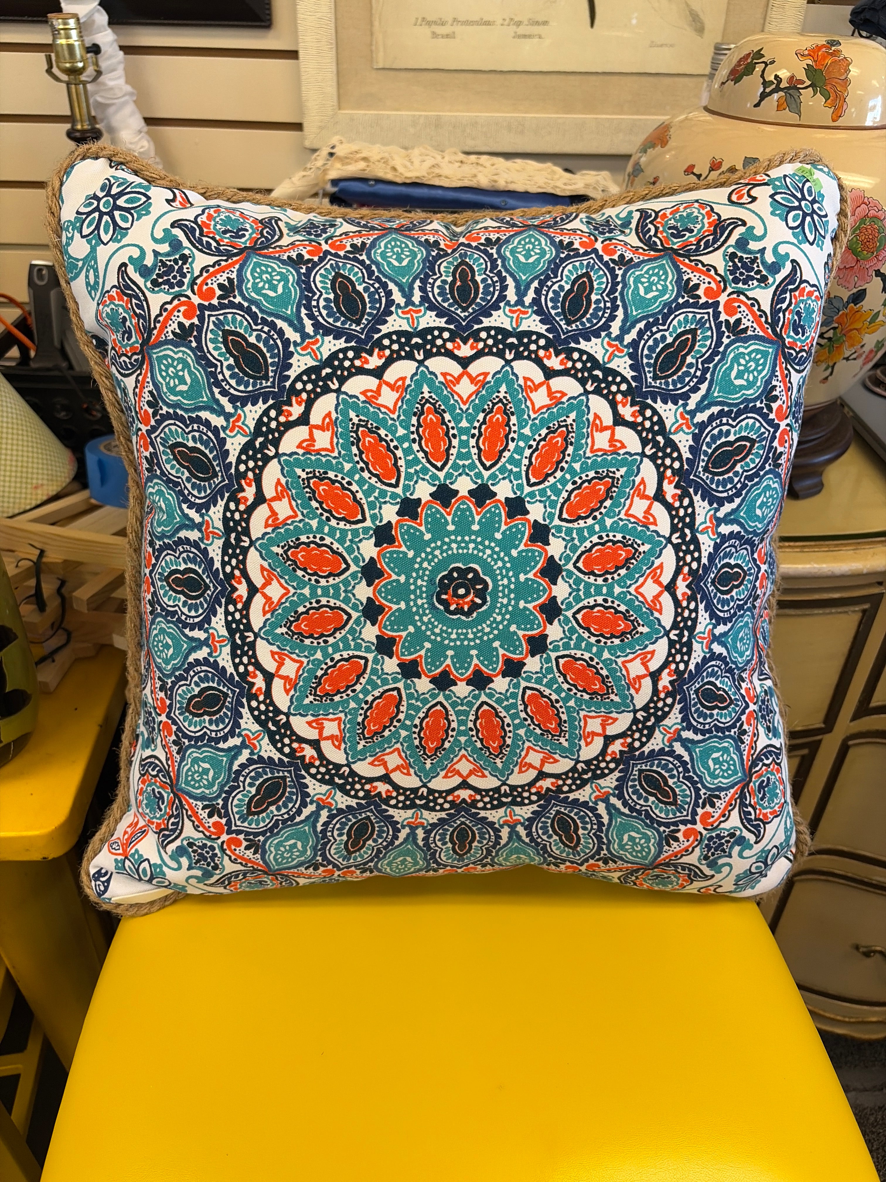 Decorative Pillow