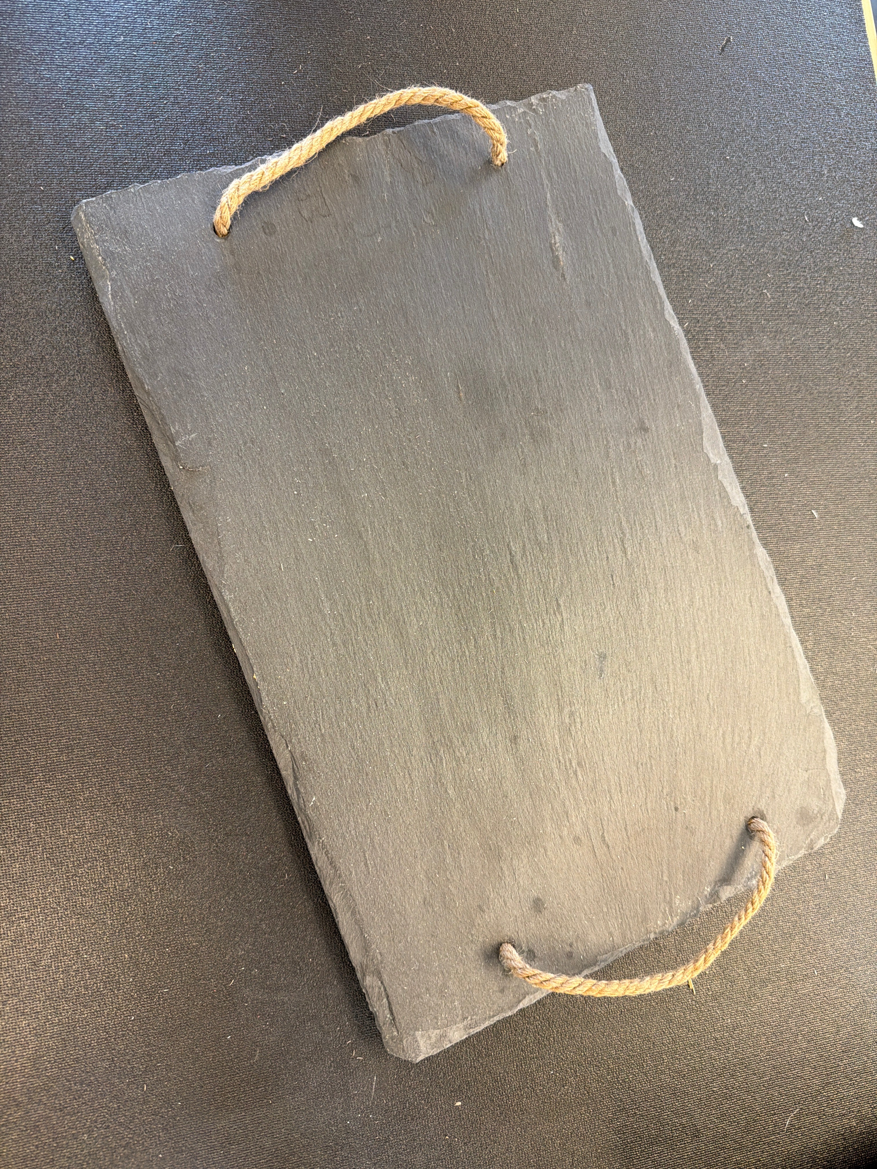 Slate Serving Board