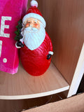 Wooden Santa