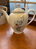 Bareuther Bavaria porcelain pitcher