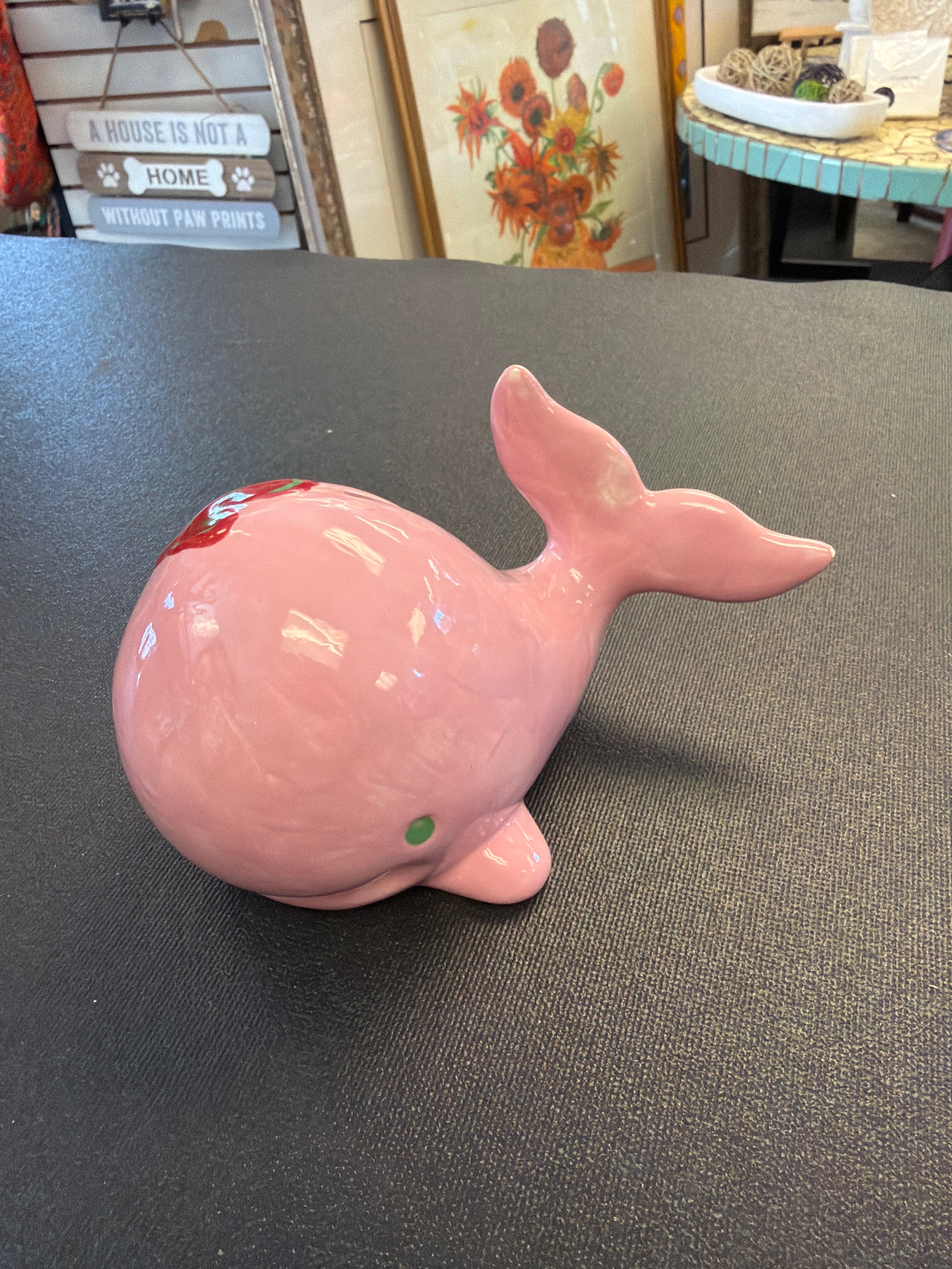 Pink Whale Bank