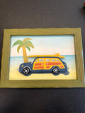 Woody Art