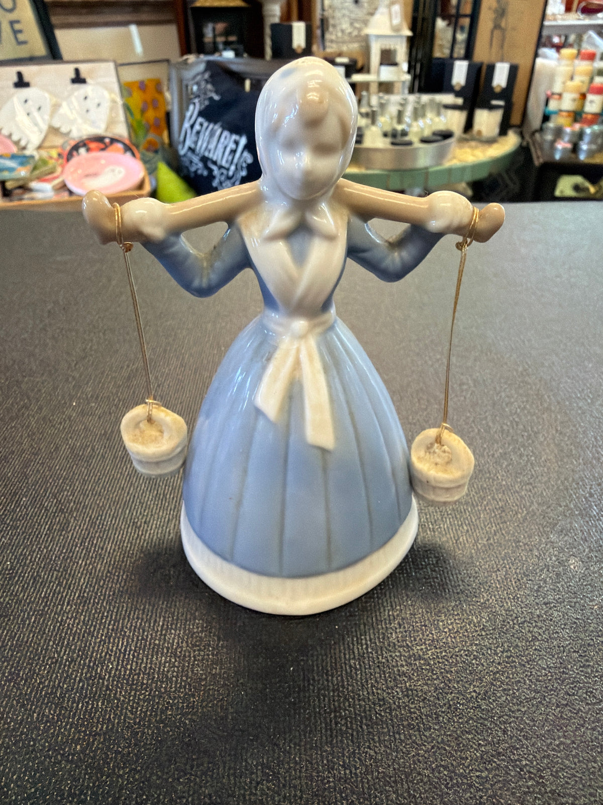 Dutch Milkmaid