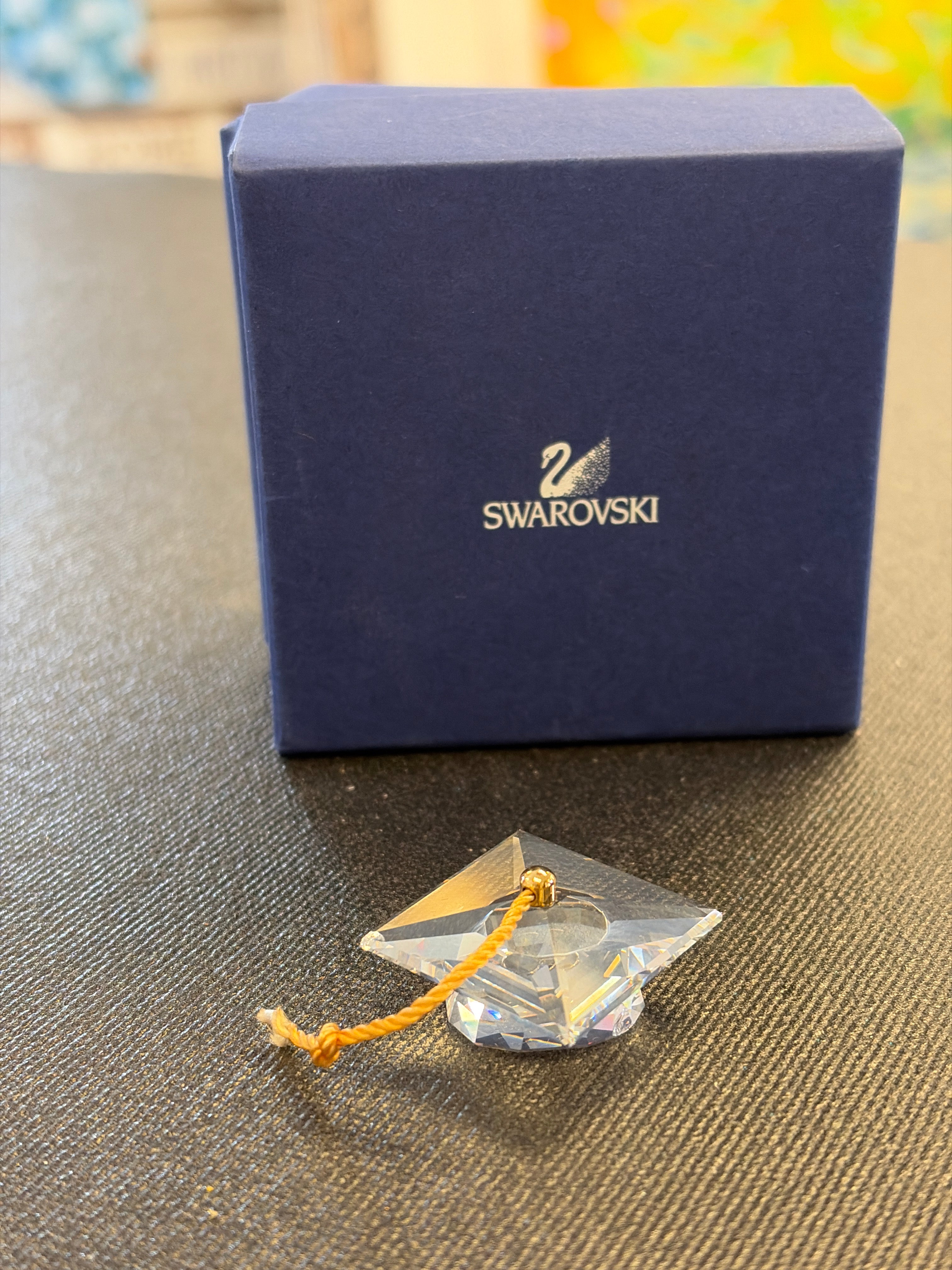 Swarovski Graduation Cap