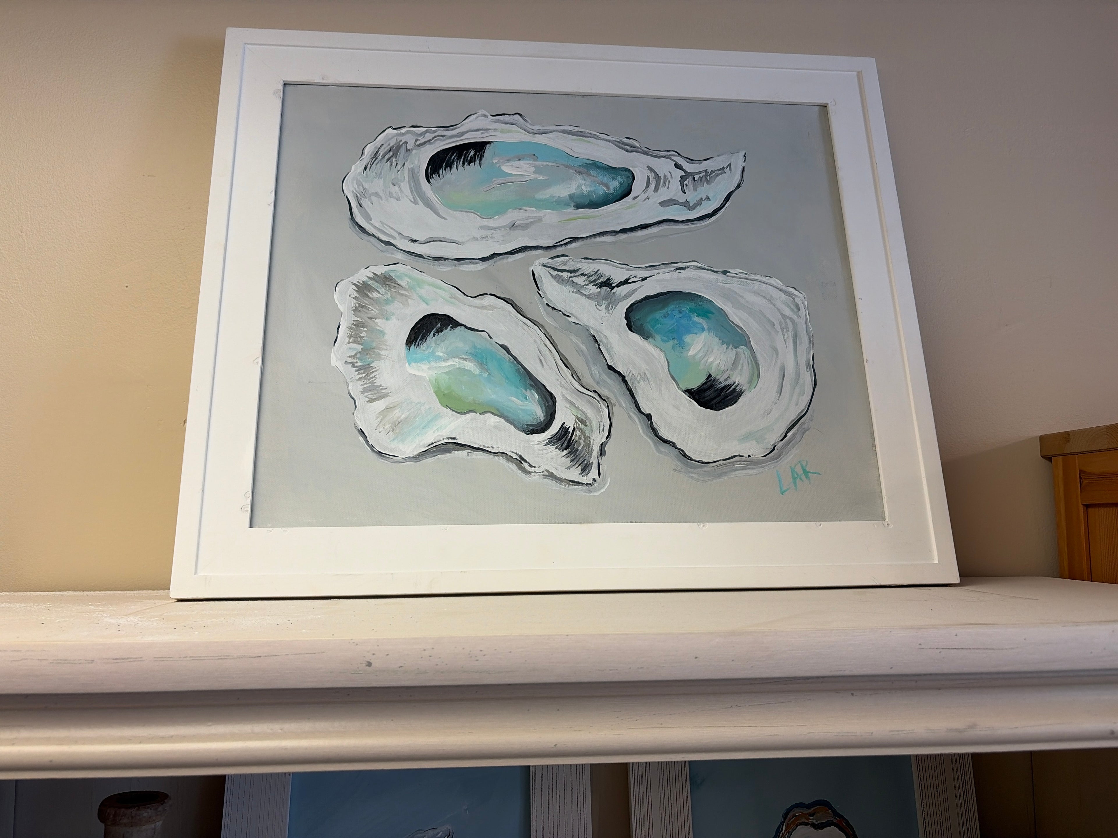 Coastal Art - large