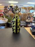 Ceramic Botanical Pottery Vase