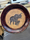 Elephant Platter