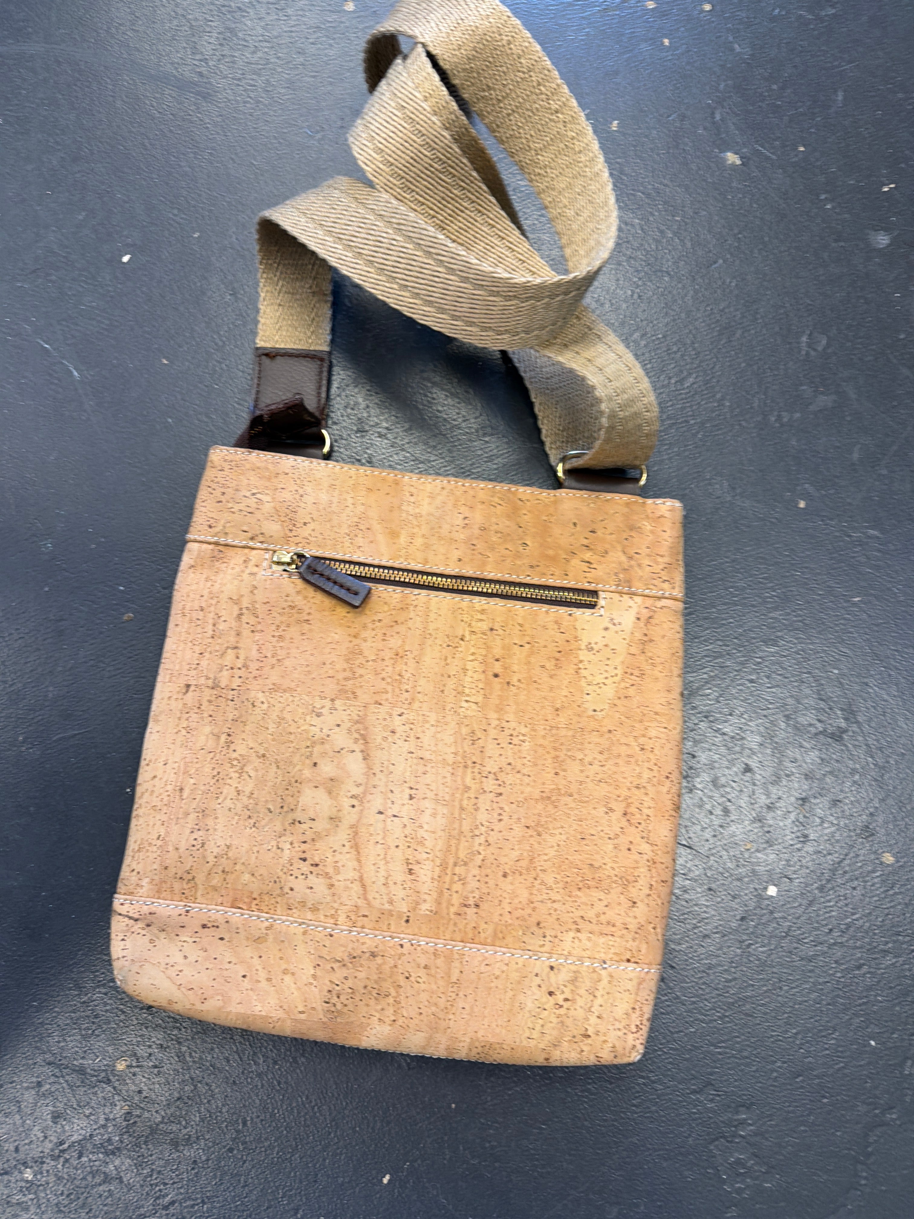 Nora Cork Handbag